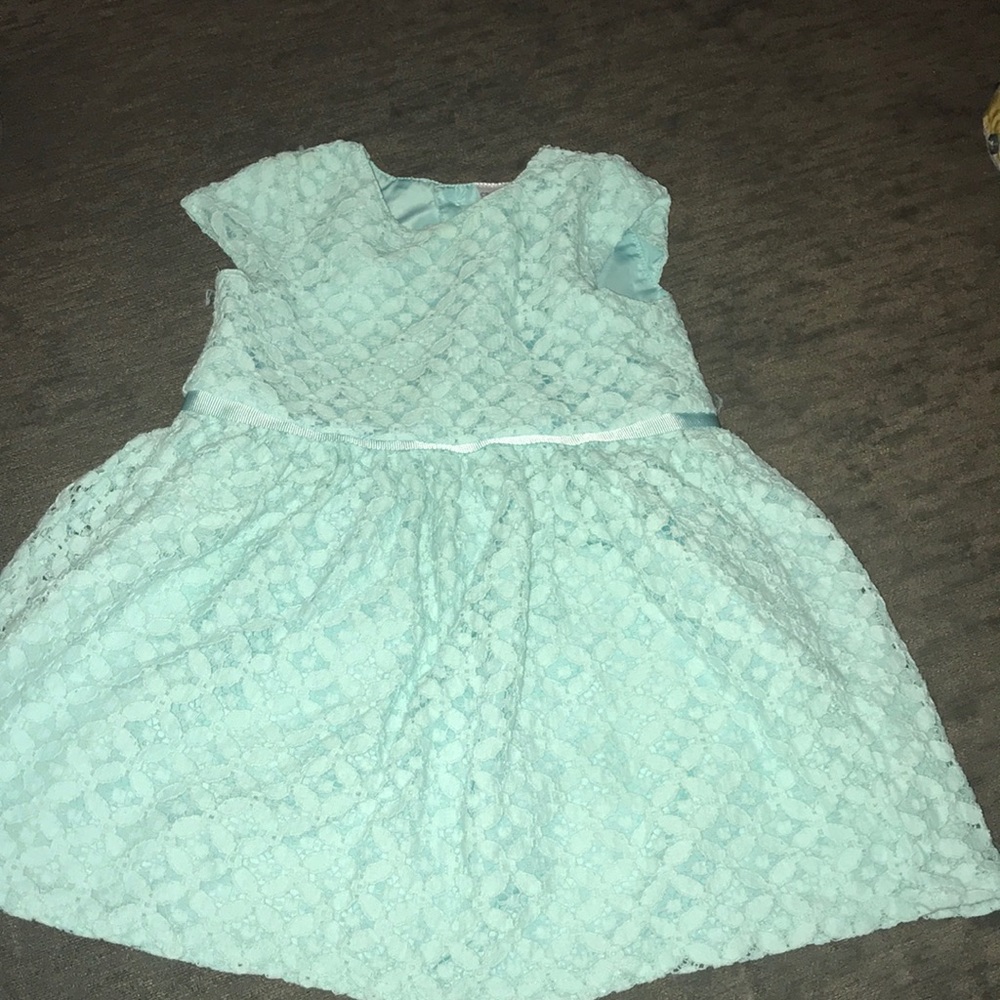 Dress and diaper cover